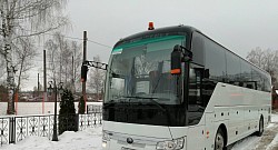 автобус ман vip аренда в нижнем новгороде
