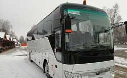 автобус ютонг заказ в нижнем новороде