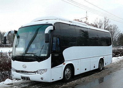 #Заказ автобуса