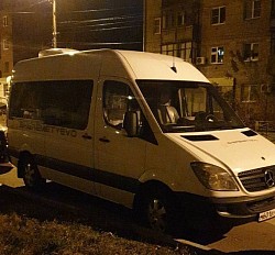 Заказ микроавтобуса в Нижнем Новгороде