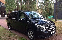 Микроавтобус 6 мест vip