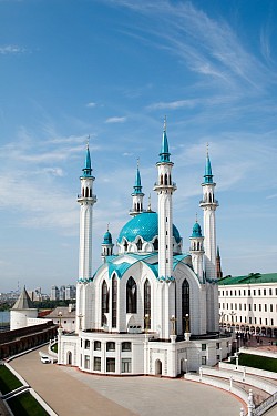Казань на автобусе из Нижнего Новгорода