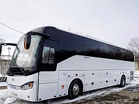 Аренда автобуса Хайгер в Нижнем Новгороде