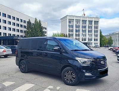 Заказ минивэна в Нижнем Новгороде